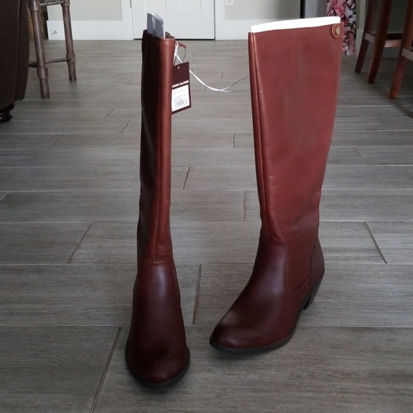Genuine Leather Boots - Picture 5 of 8